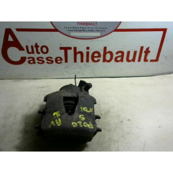 Etrier avant gauche (freinage) VOLKSWAGEN POLO V d’occasion