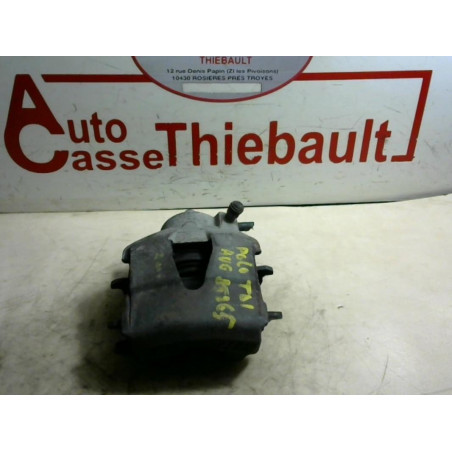 Etrier avant gauche (freinage) VOLKSWAGEN POLO 4 PH2 HAYON (9N1/2/3) TDI d’occasion