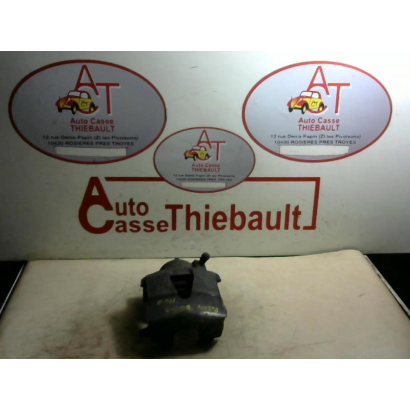 Etrier avant gauche (freinage) VOLKSWAGEN POLO IV (9N3) PHASE 2 d’occasion