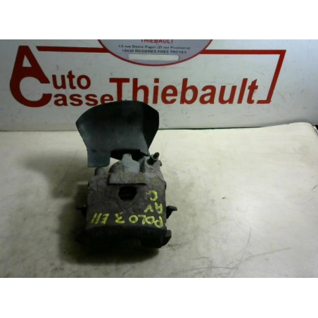 Etrier avant gauche (freinage) VOLKSWAGEN POLO III d’occasion