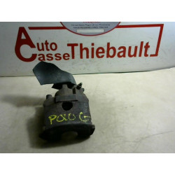 Etrier avant gauche (freinage) VOLKSWAGEN POLO III d’occasion