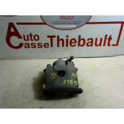 Etrier avant gauche (freinage) VOLKSWAGEN GOLF III d’occasion