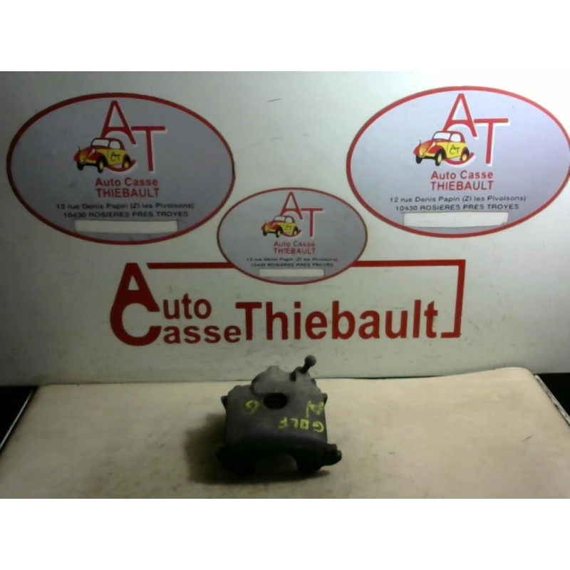 Etrier avant gauche (freinage) VOLKSWAGEN GOLF III d’occasion