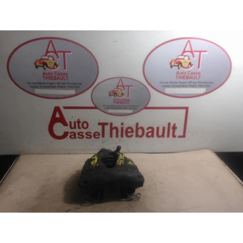 Etrier avant gauche (freinage) VOLKSWAGEN GOLF IV d’occasion