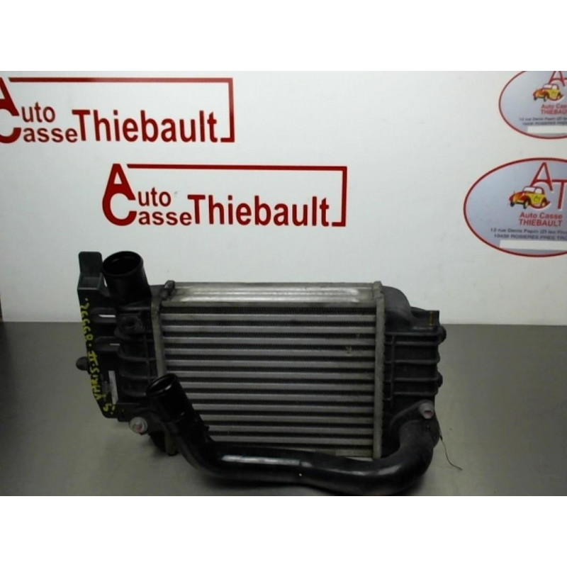 Echangeur air (Intercooler) TOYOTA YARIS II PHASE 1 d’occasion