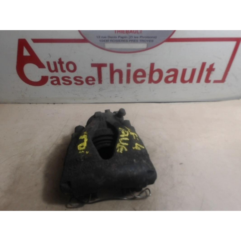 Etrier avant gauche (freinage) VOLKSWAGEN GOLF IV d’occasion