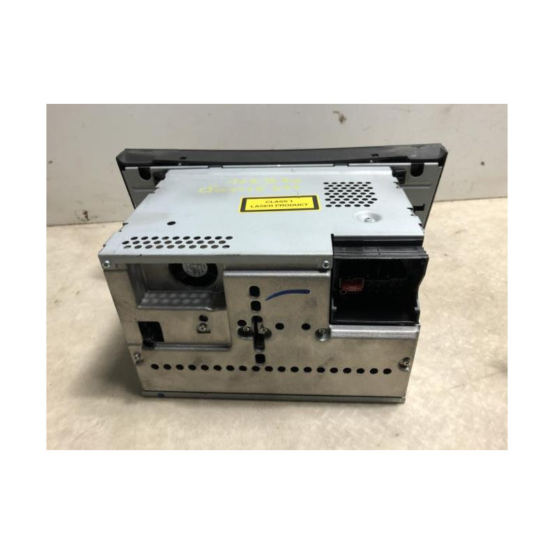 Autoradio d'origine MERCEDES CLASSE E 211 PHASE 1 d’occasion