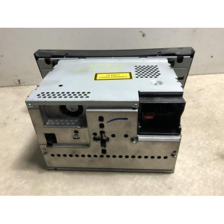 Autoradio d'origine MERCEDES CLASSE E 211 PHASE 1 d’occasion