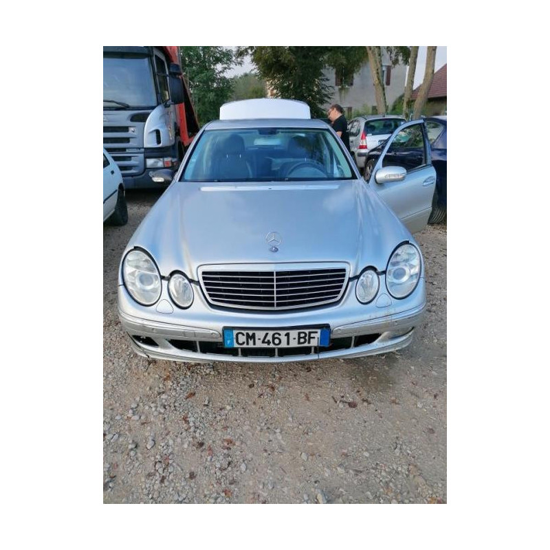Autoradio d'origine MERCEDES CLASSE E 211 PHASE 1 d’occasion