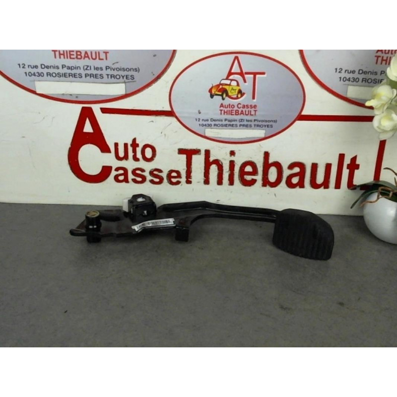Pedalier de frein PEUGEOT 207 PHASE 2 d’occasion