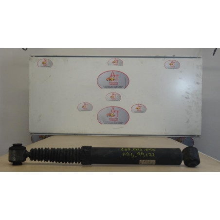 Amortisseur arriere droit PEUGEOT 207 PHASE 2 d’occasion