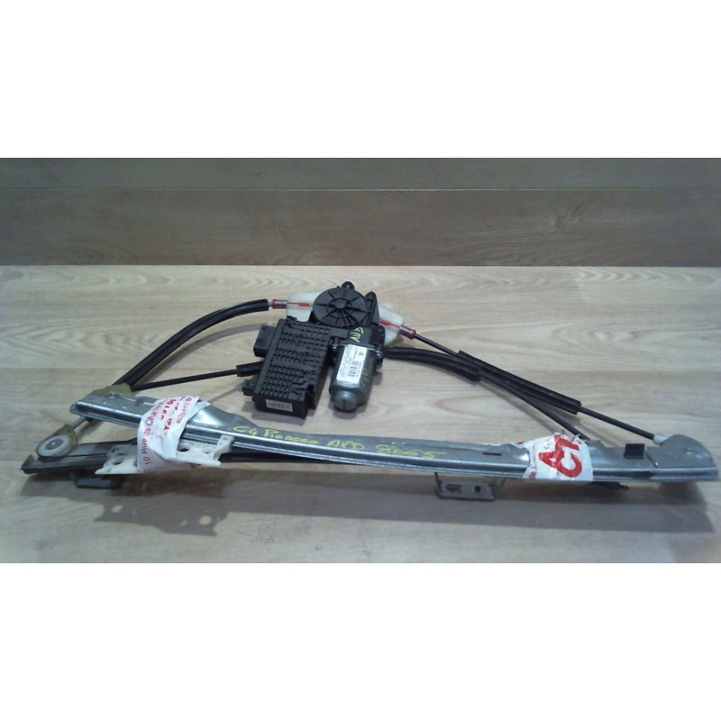 Leve vitre electrique avant droit CITROEN C4 PICASSO 1 d’occasion