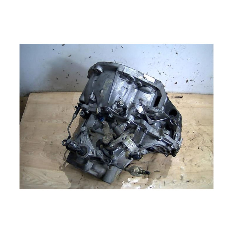 Boite de vitesses RENAULT MEGANE 2 PHASE 1 d’occasion