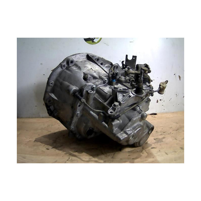 Boite de vitesses RENAULT MEGANE 2 PHASE 1 d’occasion