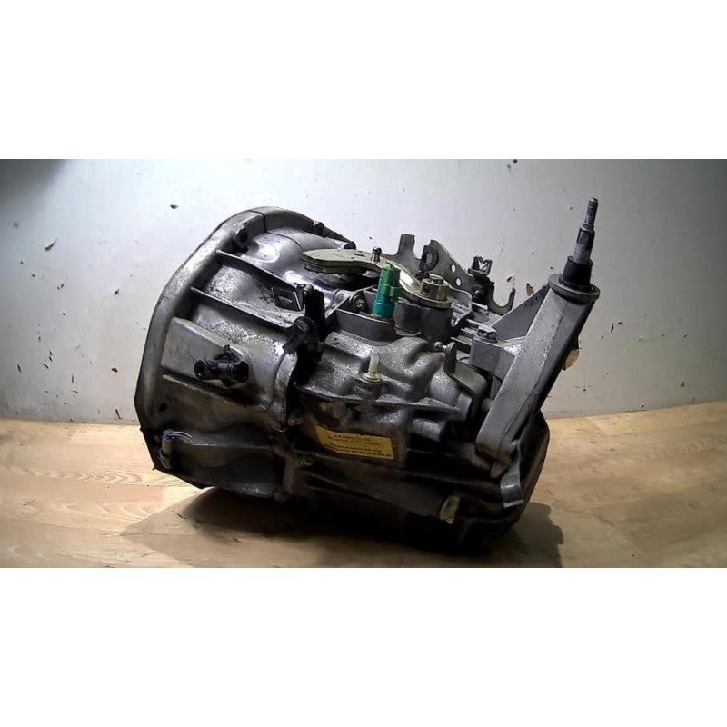 Boite de vitesses RENAULT LAGUNA 2 PHASE 1 d’occasion