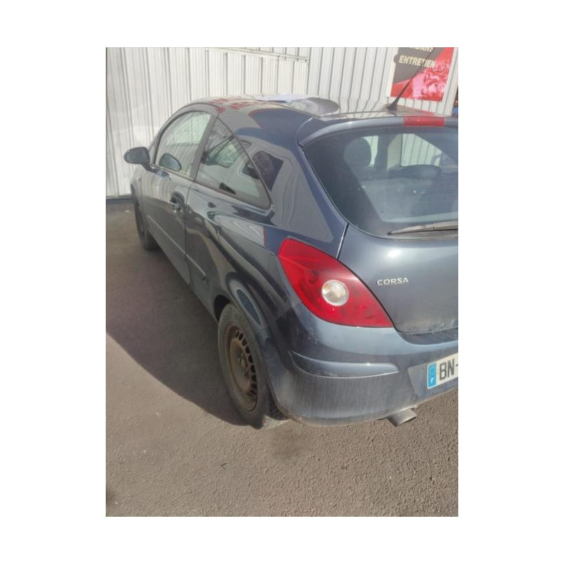 Serrure de coffre OPEL CORSA D PHASE 1 d’occasion