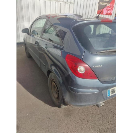 Serrure de coffre OPEL CORSA D PHASE 1 d’occasion