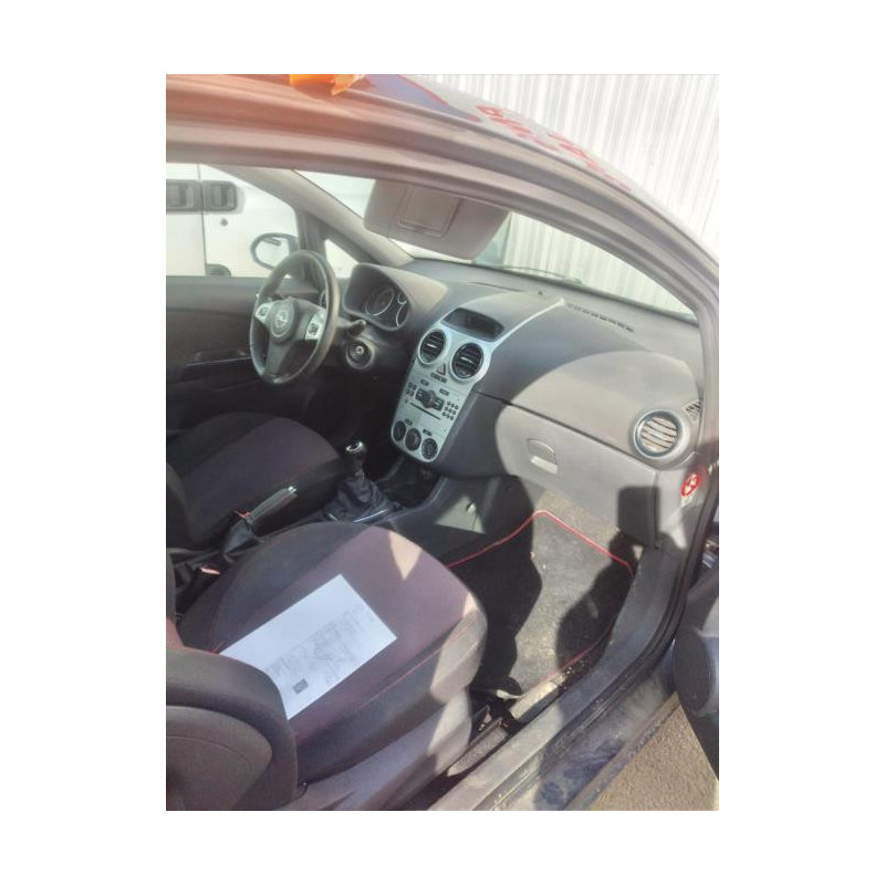 Serrure de coffre OPEL CORSA D PHASE 1 d’occasion