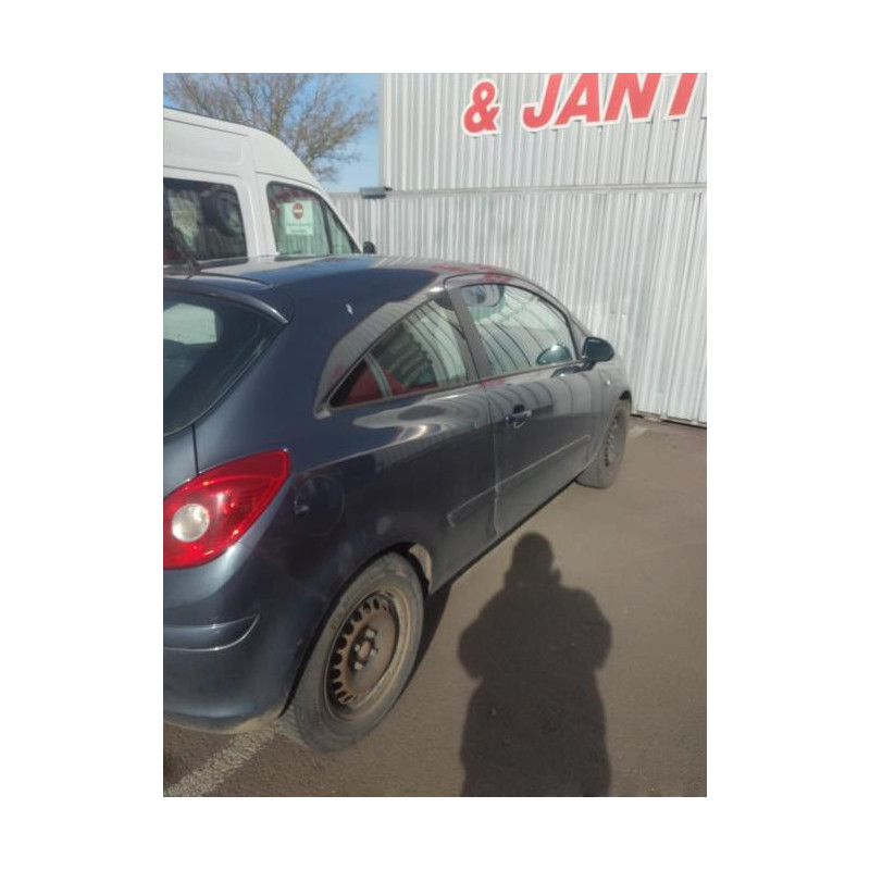 Serrure de coffre OPEL CORSA D PHASE 1 d’occasion