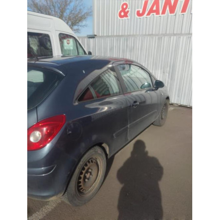 Serrure de coffre OPEL CORSA D PHASE 1 d’occasion