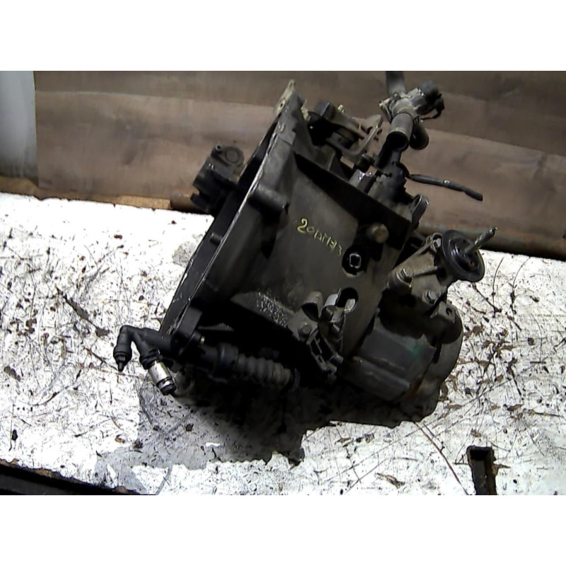 Boite de vitesses PEUGEOT 206 PHASE 2 d’occasion