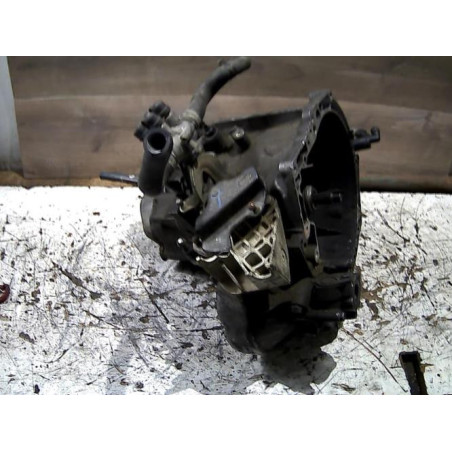 Boite de vitesses PEUGEOT 206 PHASE 2 d’occasion