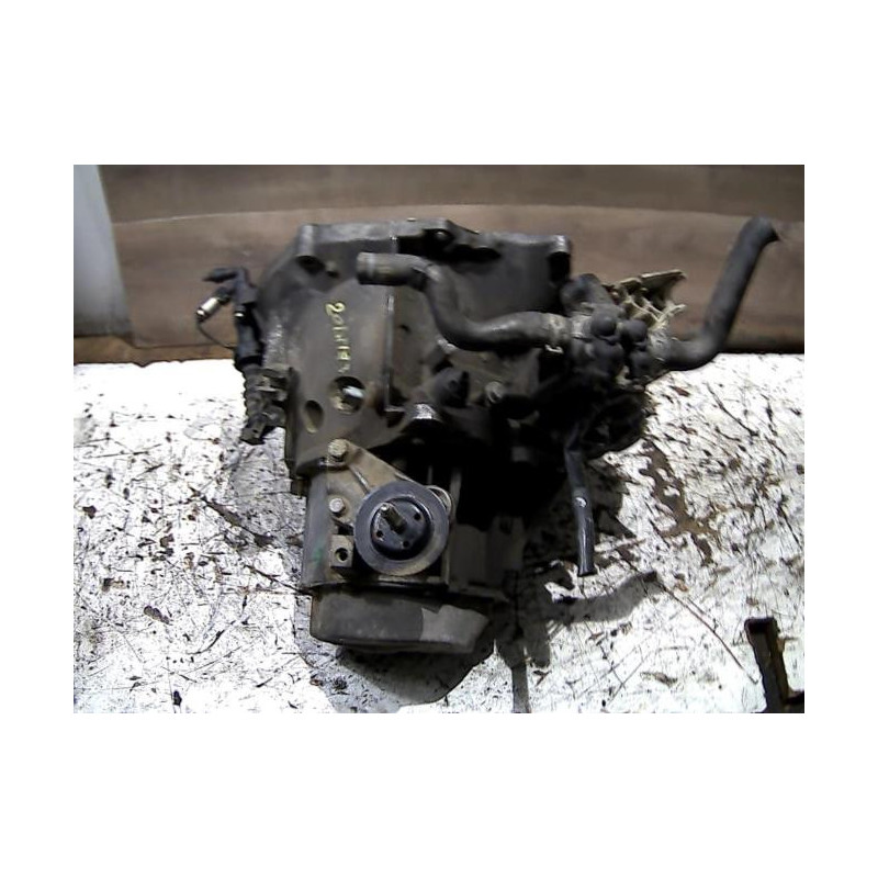 Boite de vitesses PEUGEOT 206 PHASE 2 d’occasion