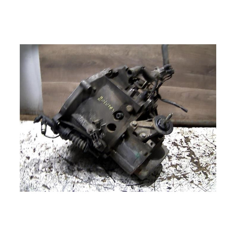 Boite de vitesses PEUGEOT 206 PHASE 2 d’occasion