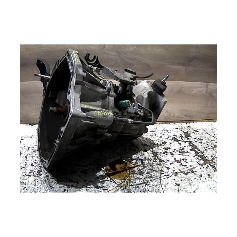 Boite de vitesses RENAULT LAGUNA 3 PHASE 1 d’occasion