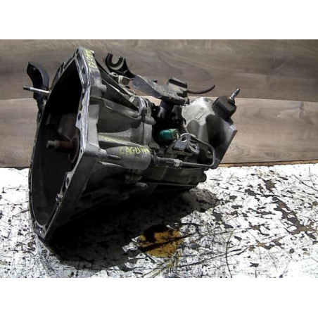 Boite de vitesses RENAULT LAGUNA 3 PHASE 1 d’occasion