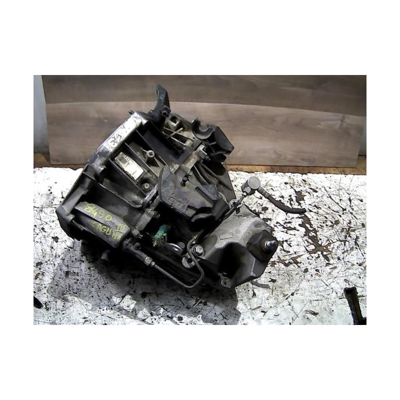 Boite de vitesses RENAULT LAGUNA 3 PHASE 1 d’occasion