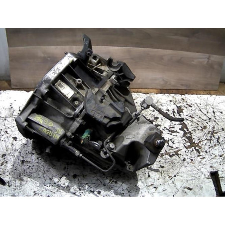 Boite de vitesses RENAULT LAGUNA 3 PHASE 1 d’occasion