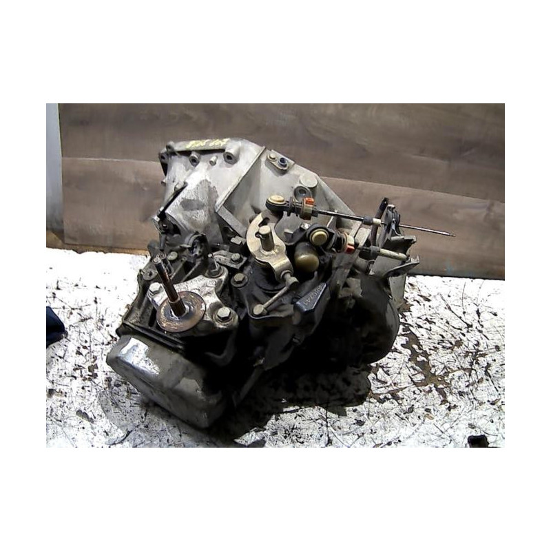 Boite de vitesses PEUGEOT 607 PHASE 1 d’occasion