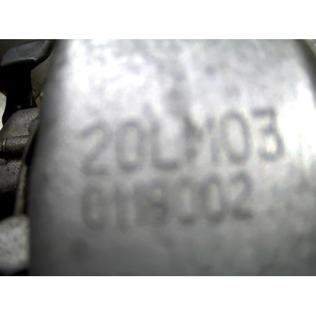 Boite de vitesses PEUGEOT 607 PHASE 1 d’occasion