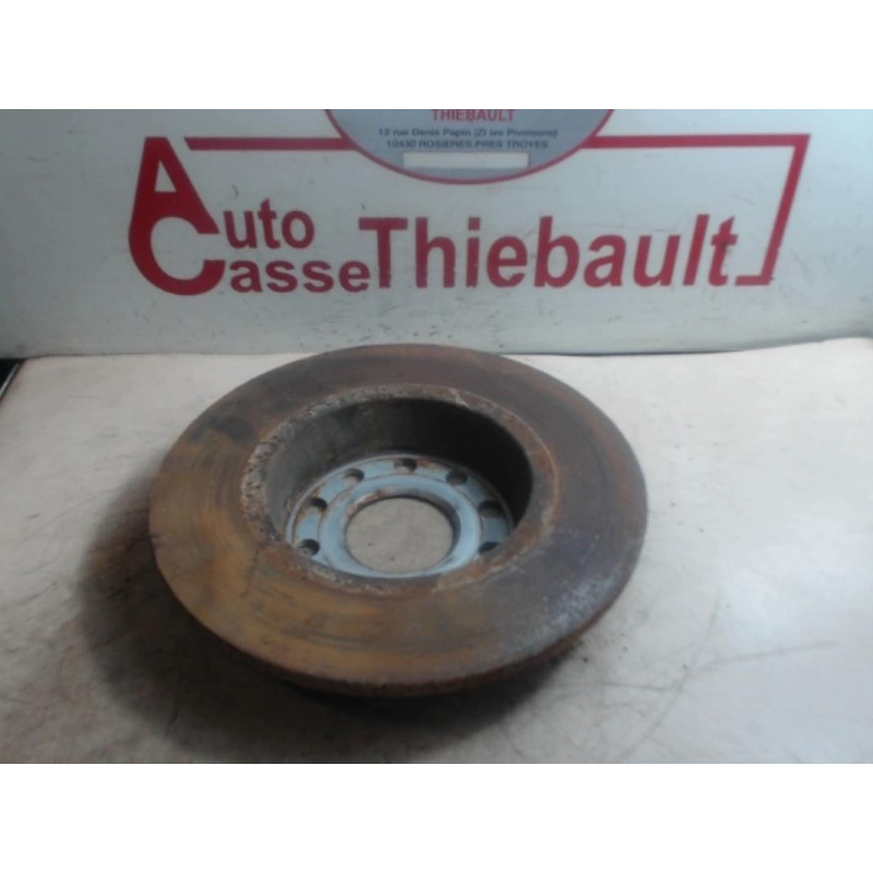 Disque arriere droit (freinage) VOLKSWAGEN GOLF d’occasion