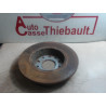 Disque arriere droit (freinage) VOLKSWAGEN GOLF d’occasion