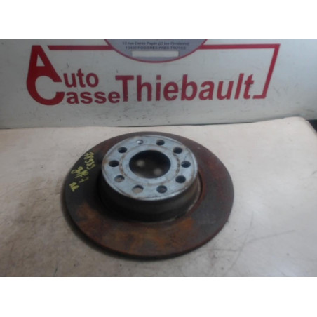 Disque arriere gauche (freinage) VOLKSWAGEN GOLF d’occasion