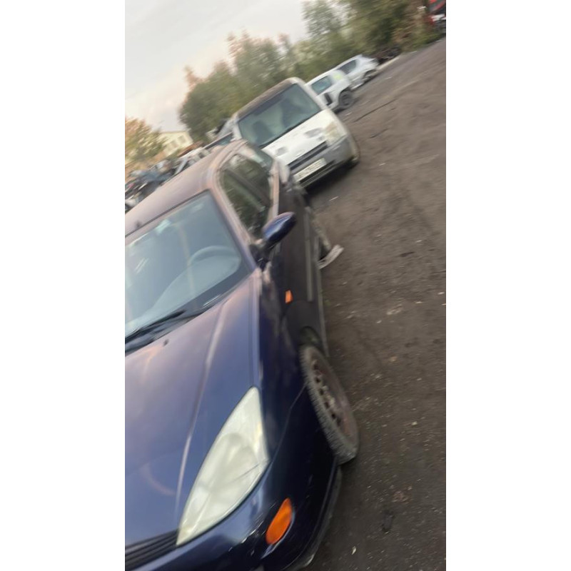 Platine feu arriere gauche FORD FOCUS 1 BREAK d’occasion