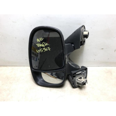 Retroviseur gauche RENAULT TRAFIC 2 PHASE 2 d’occasion