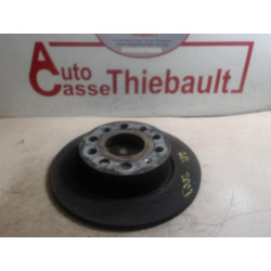 Disque arriere gauche (freinage) VOLKSWAGEN GOLF V d’occasion