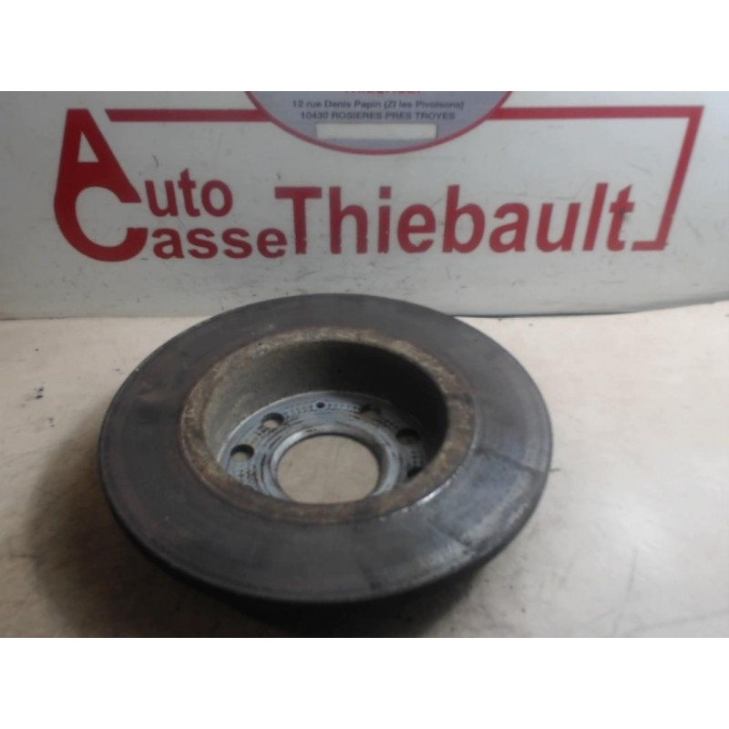 Disque arriere gauche (freinage) VOLKSWAGEN GOLF V d’occasion