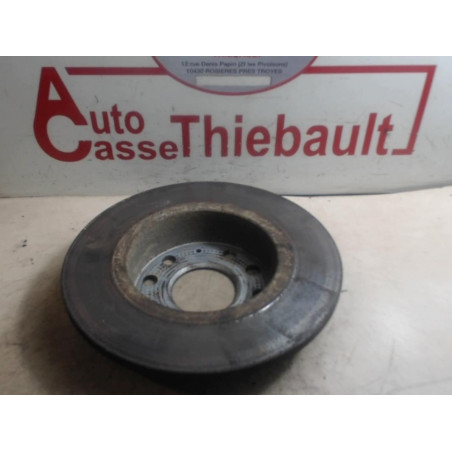 Disque arriere gauche (freinage) VOLKSWAGEN GOLF V d’occasion