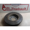Disque arriere gauche (freinage) VOLKSWAGEN GOLF V d’occasion