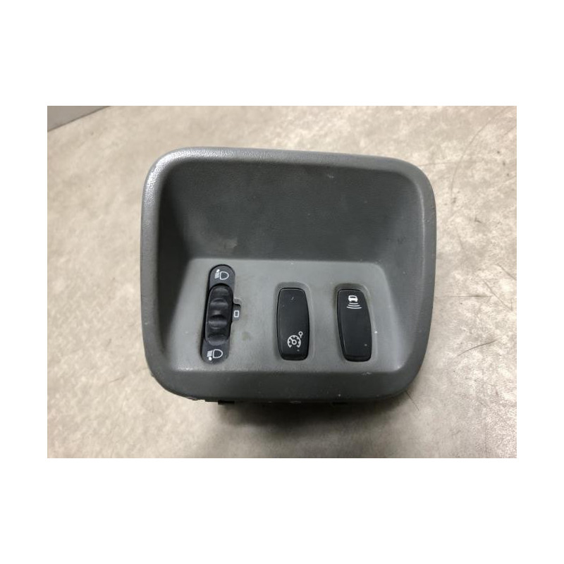 Commande de reglage hauteur de phare RENAULT TRAFIC 2 PHASE 2 d’occasion