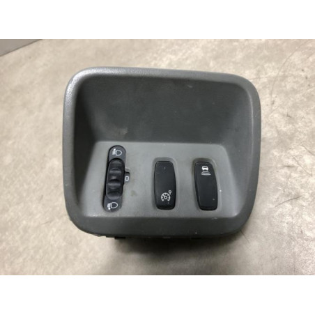 Commande de reglage hauteur de phare RENAULT TRAFIC 2 PHASE 2 d’occasion