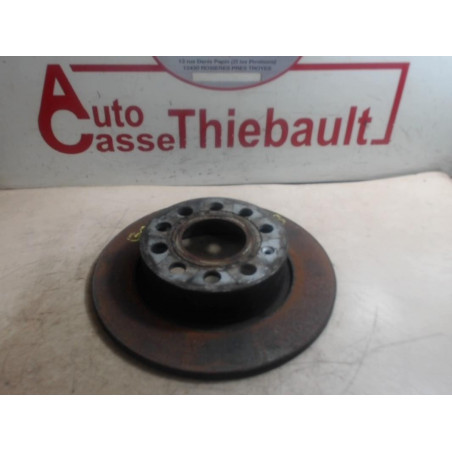 Disque arriere gauche (freinage) VOLKSWAGEN GOLF V d’occasion