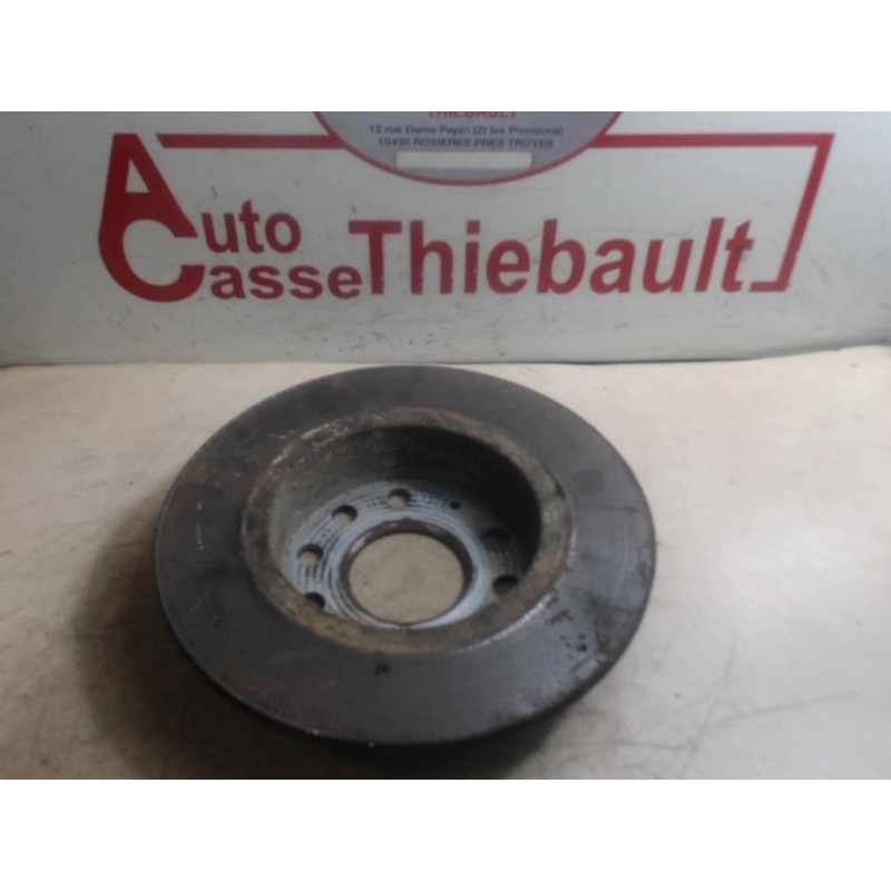 Disque arriere gauche (freinage) VOLKSWAGEN GOLF V d’occasion