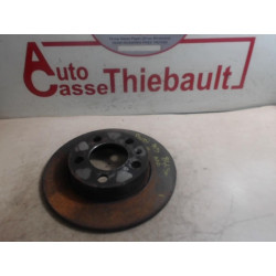 Disque arriere droit (freinage) AUDI A3 1.9 TDI d’occasion