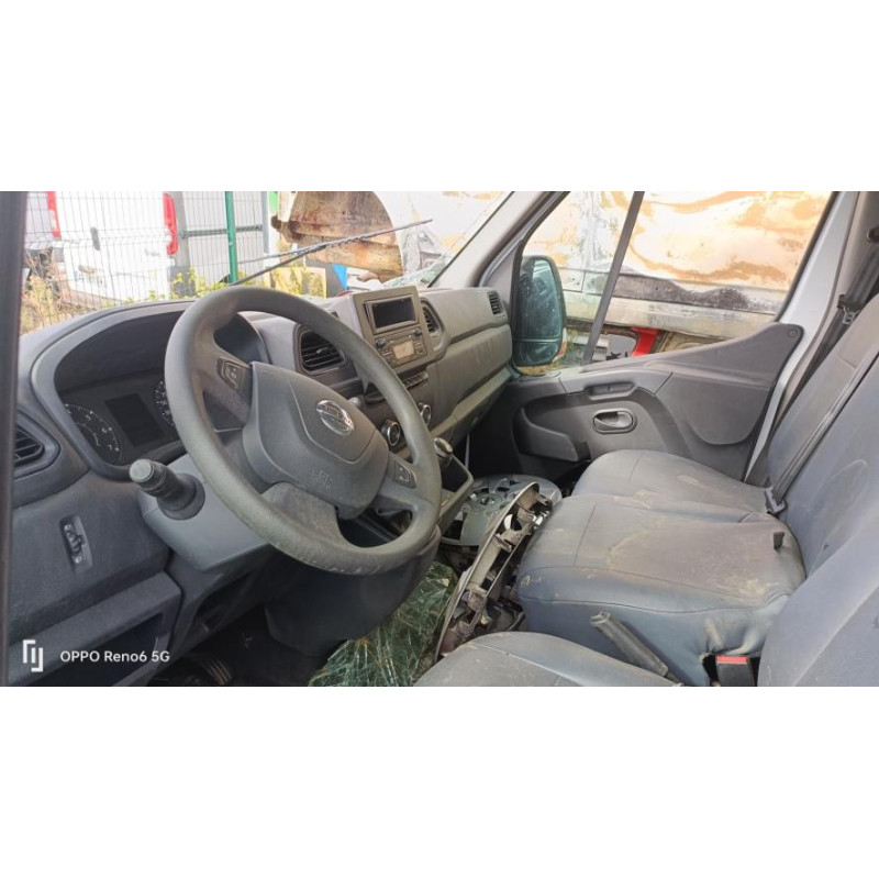 Serrure de porte de coffre gauche NISSAN INTERSTAR 2 d’occasion