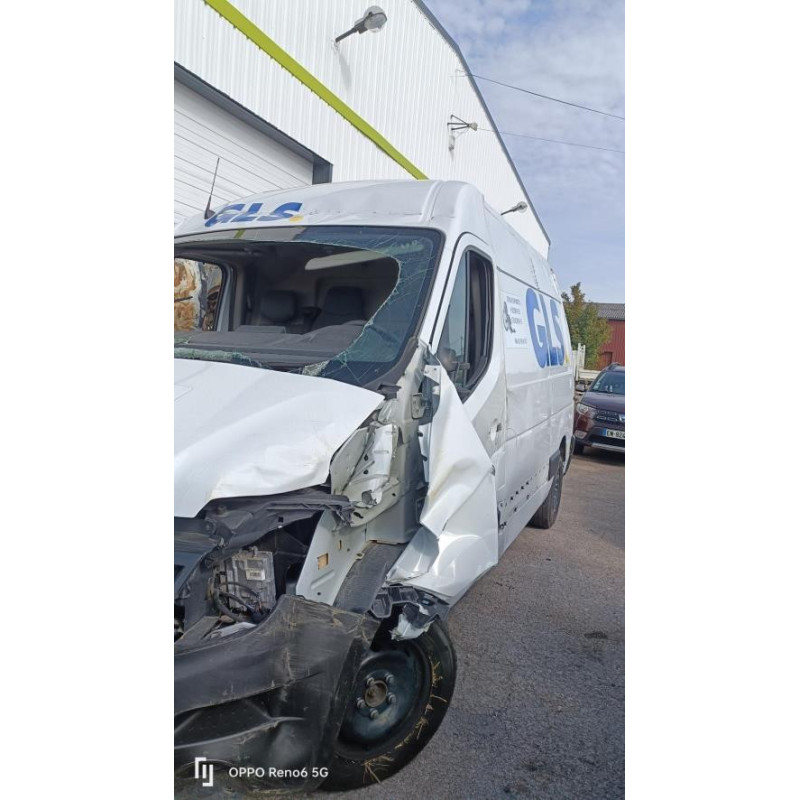 Serrure de porte de coffre gauche NISSAN INTERSTAR 2 d’occasion